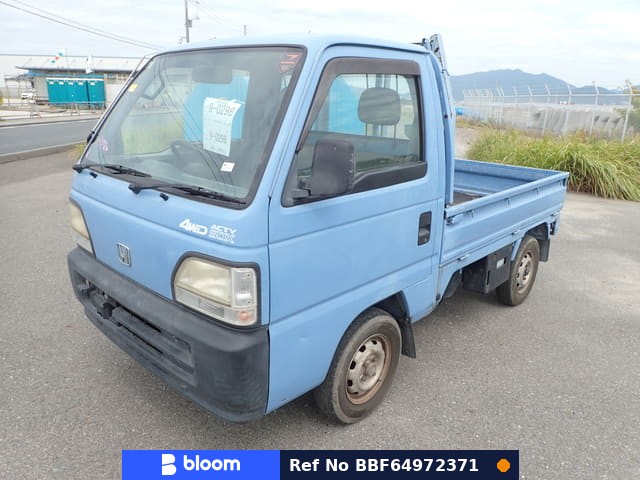 1998 Honda Acty Truck
