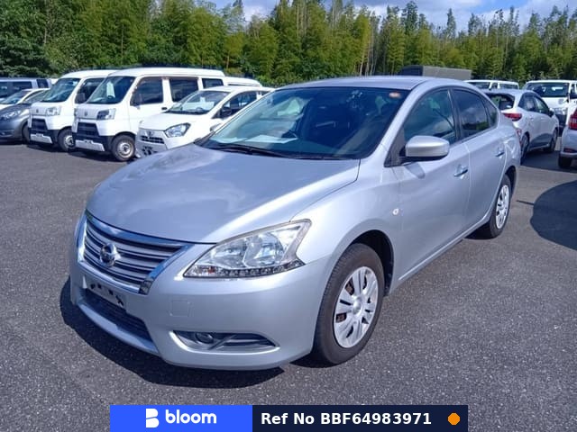 2017 Nissan Sylphy