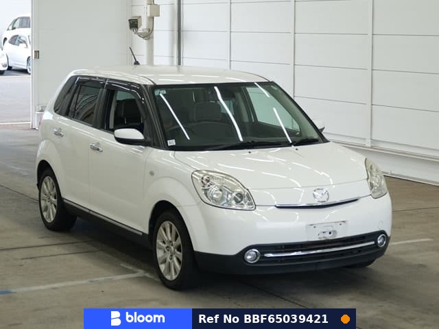 2011 Mazda Verisa