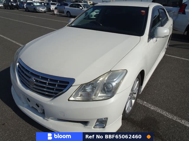 2008 Toyota Crown