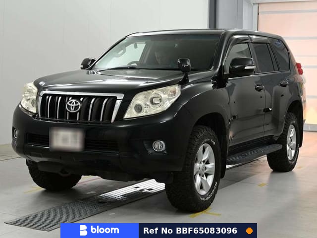 2012 Toyota Land Cruiser Prado