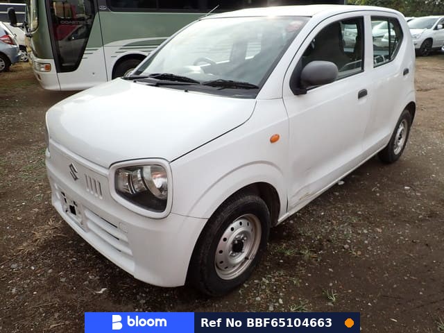 2017 Suzuki Alto