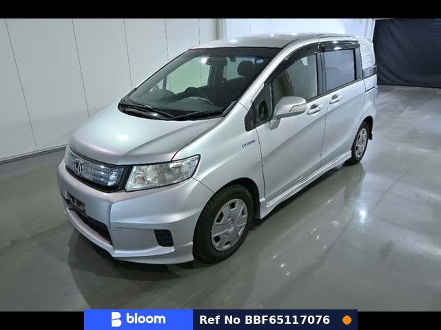 2014 Honda Freed Spike