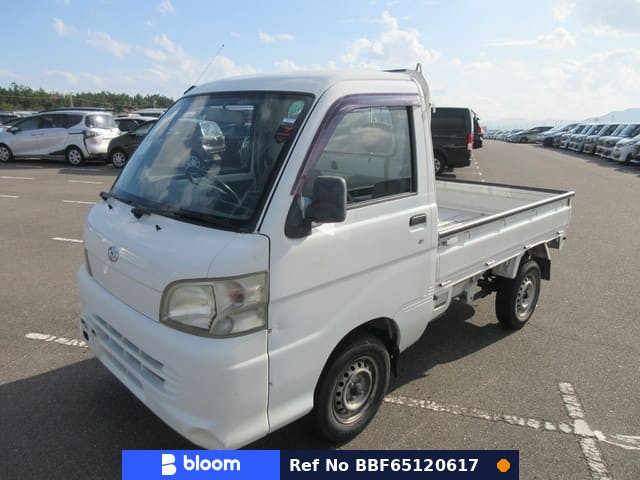 2006 Daihatsu Hijet Truck
