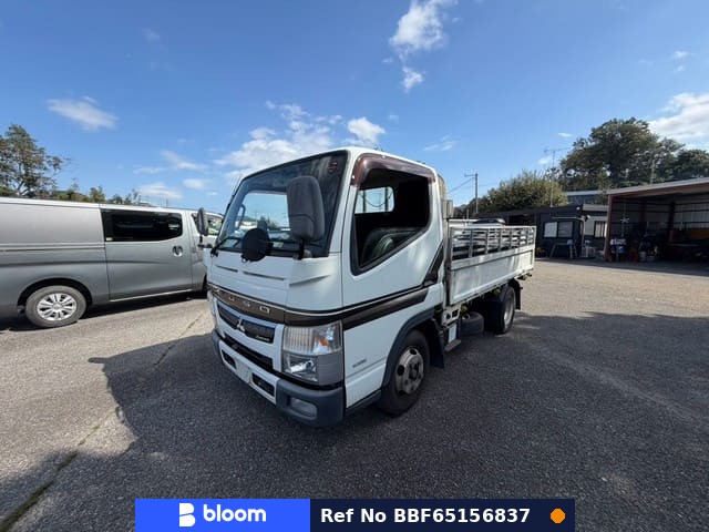 2018 Mitsubishi Canter