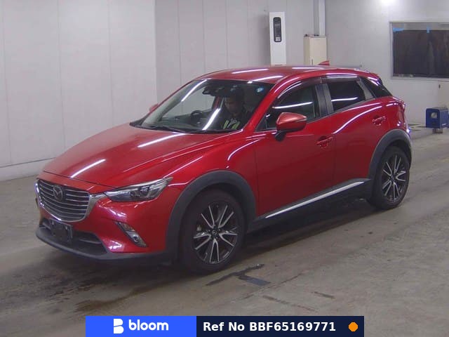 2015 Mazda CX-3