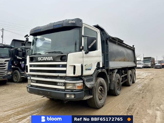 Scania P Series