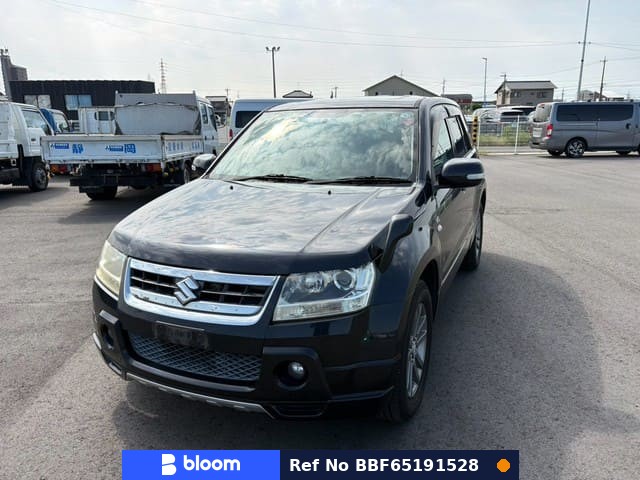 2007 Suzuki Escudo
