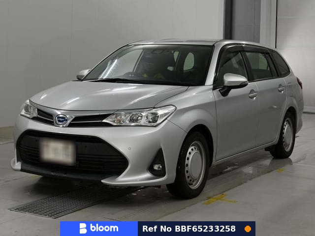 2021 Toyota Corolla Fielder