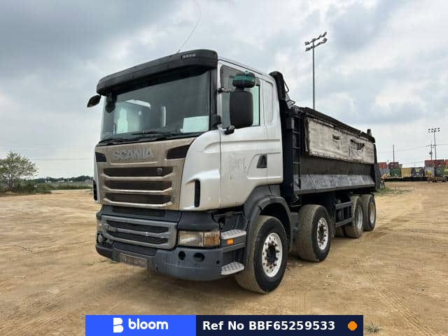 Scania R 480