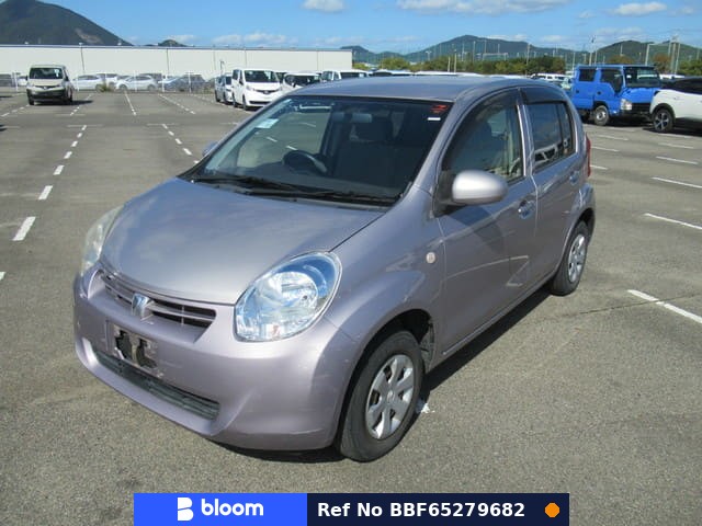 2013 Toyota Passo
