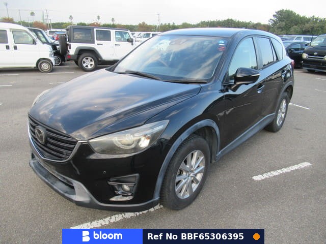 2015 Mazda CX-5