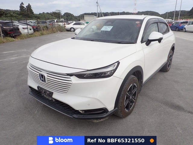 2021 Honda Vezel