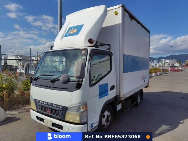 2003 Mitsubishi Canter