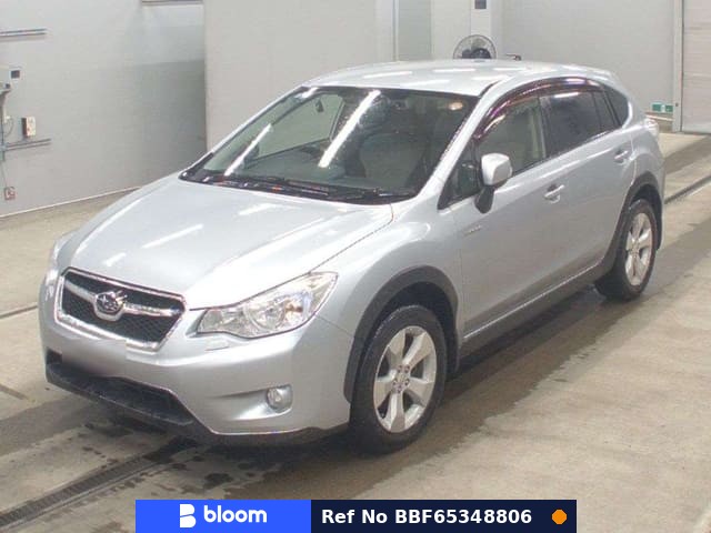 2013 Subaru XV Hybrid