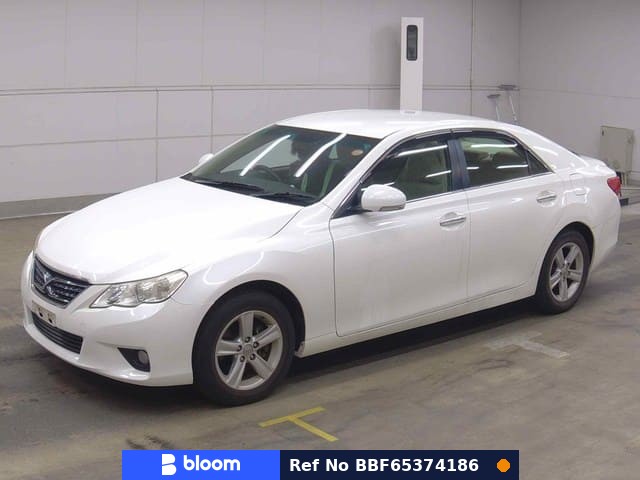2010 Toyota Mark X
