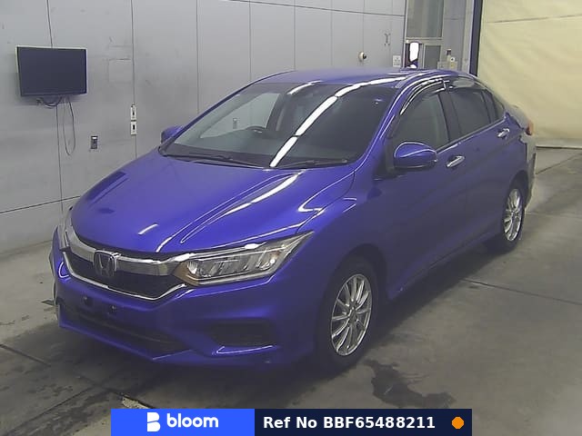 2017 Honda Grace