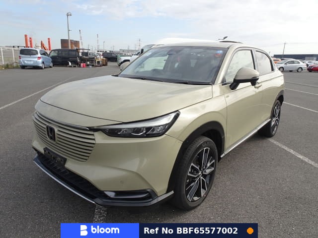 2021 Honda Vezel