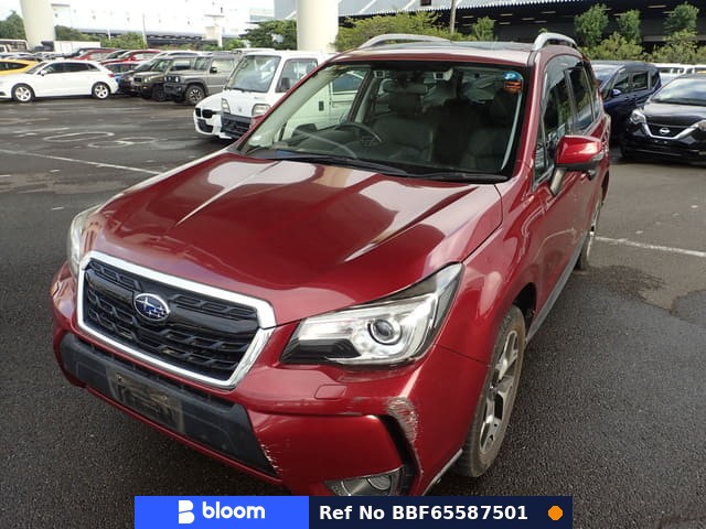 2017 Subaru Forester