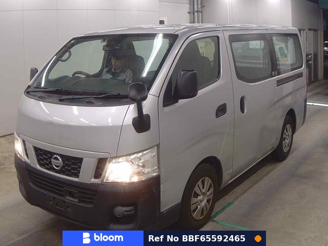 2017 Nissan Caravan VAN