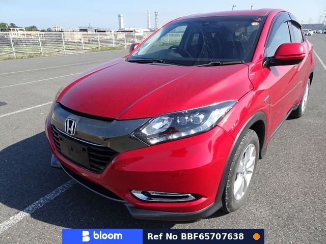 2016 Honda Vezel