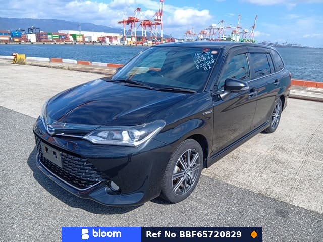 2015 Toyota Corolla Fielder