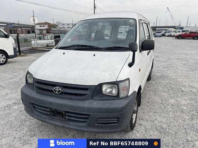 2005 Toyota Townace VAN