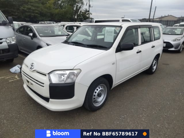 2019 Toyota Probox VAN