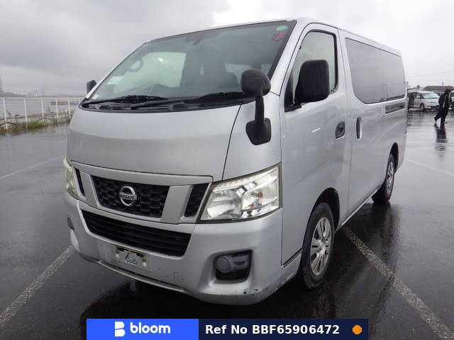 2015 Nissan Caravan VAN