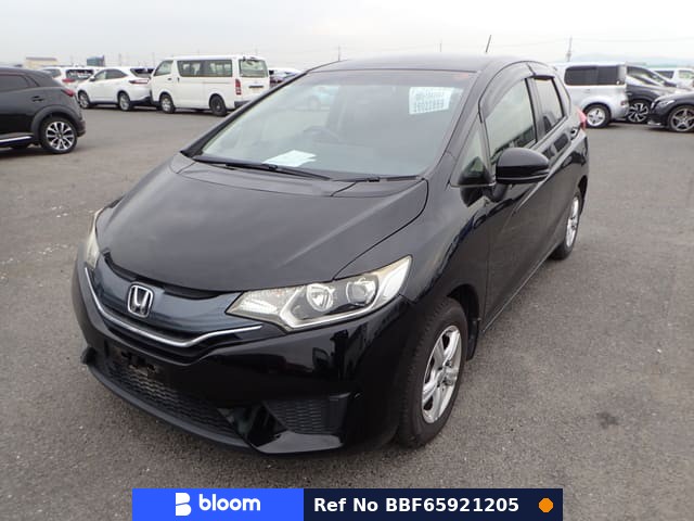 2014 Honda FIT