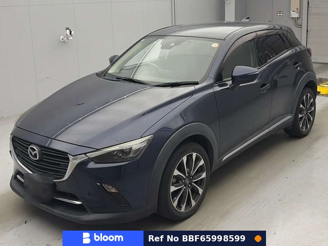2018 Mazda CX-3