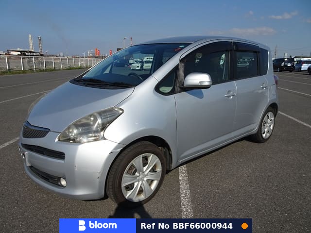 2009 Toyota Ractis