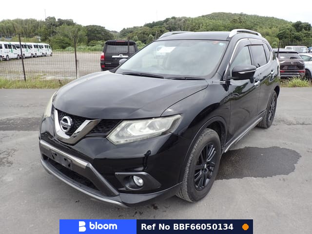 2015 Nissan X-Trail