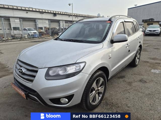 Hyundai Santa FE CM