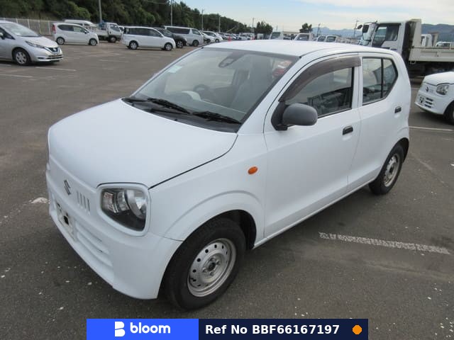 2018 Suzuki Alto