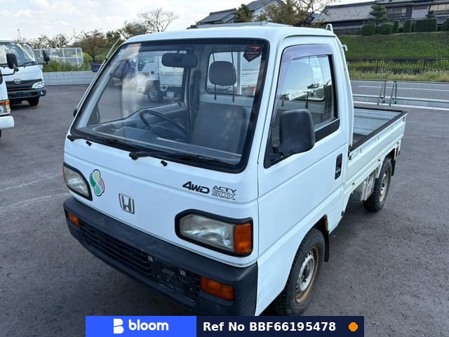 1990 Honda Acty Truck