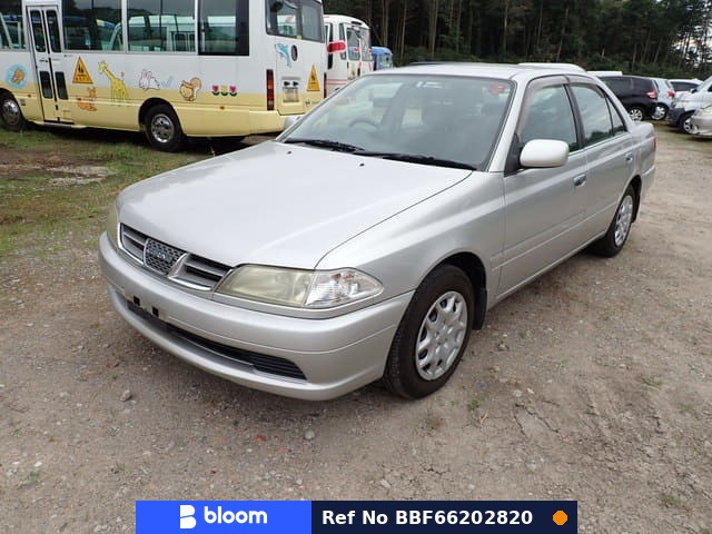 2001 Toyota Carina