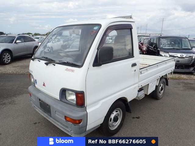 1994 Mitsubishi Minicab Truck