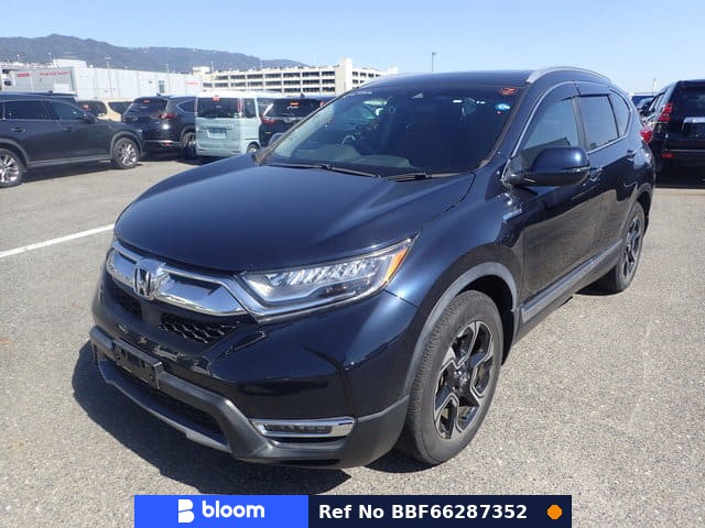2019 Honda CR-V