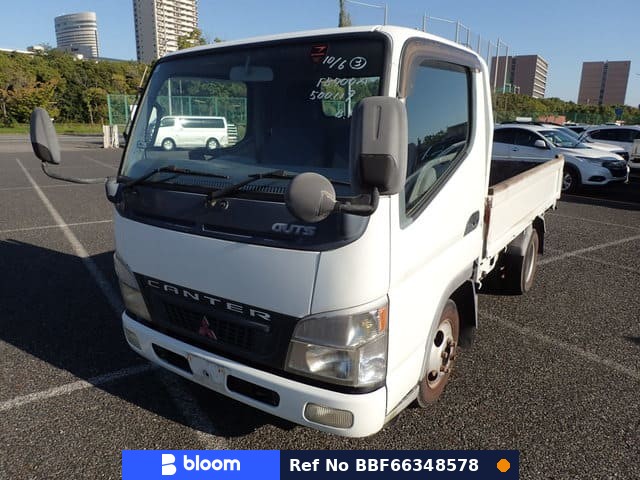 2004 Mitsubishi Canter Guts