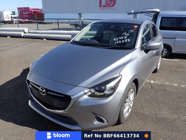 2015 Mazda Demio