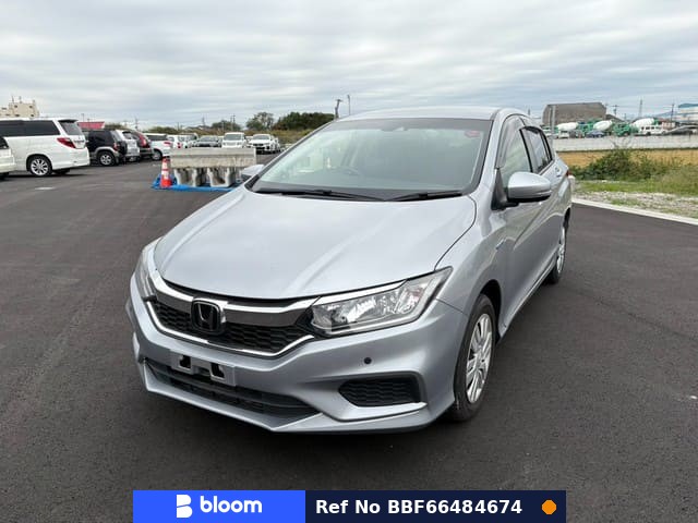 2019 Honda Grace