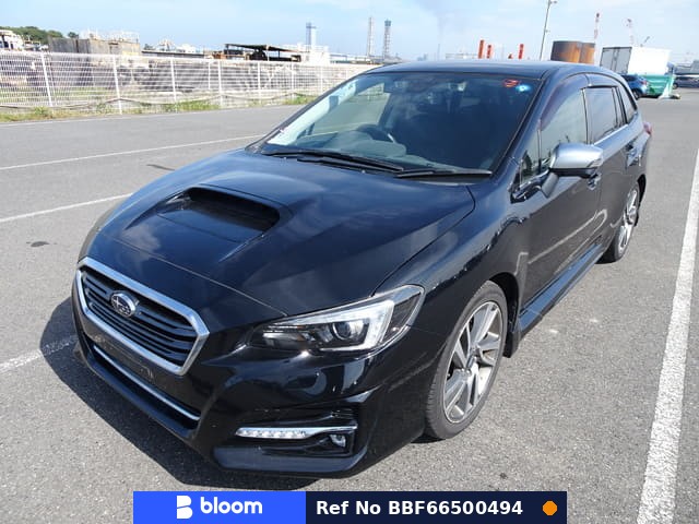 2017 Subaru Levorg