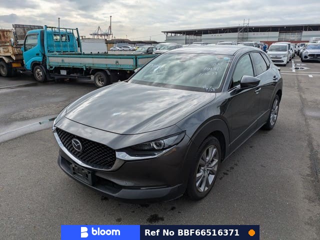 2021 Mazda CX-30