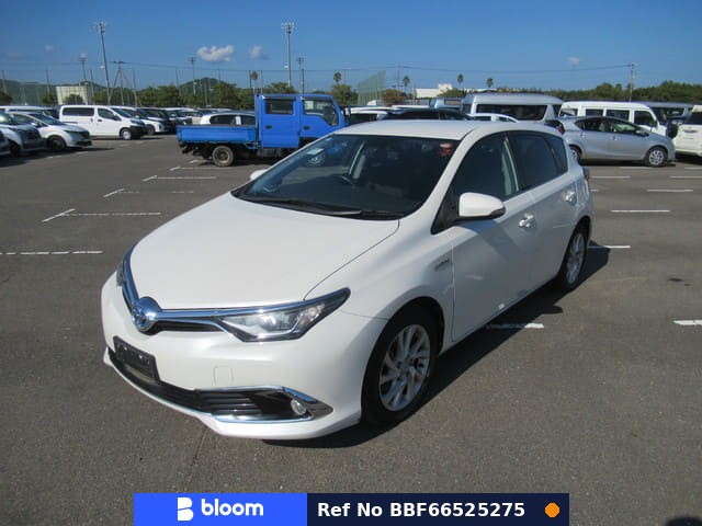 2016 Toyota Auris