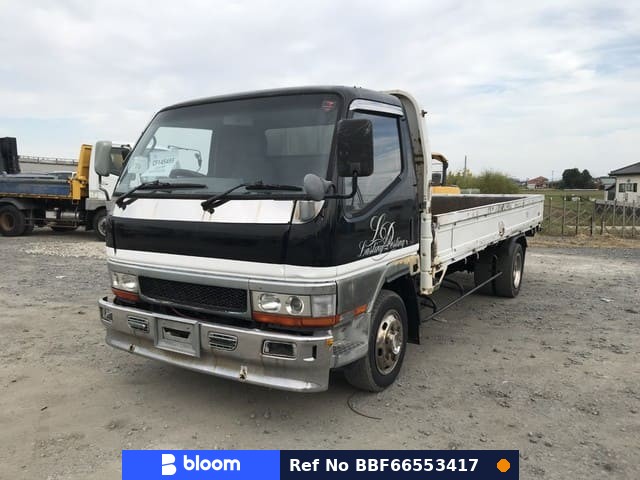1995 Mitsubishi Canter