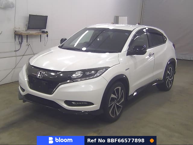 2017 Honda Vezel