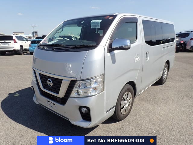 2020 Nissan Caravan VAN
