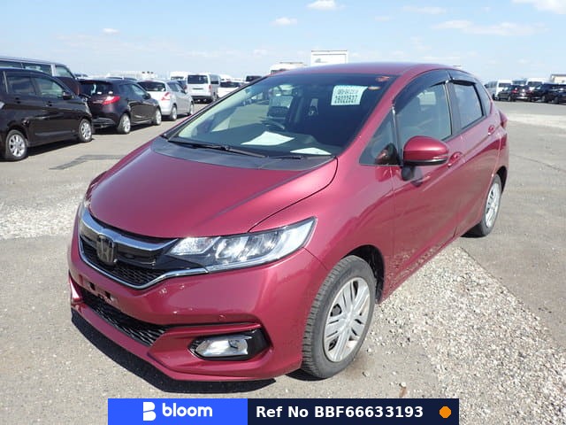 2018 Honda FIT