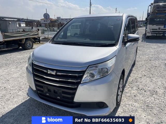 2014 Toyota Noah
